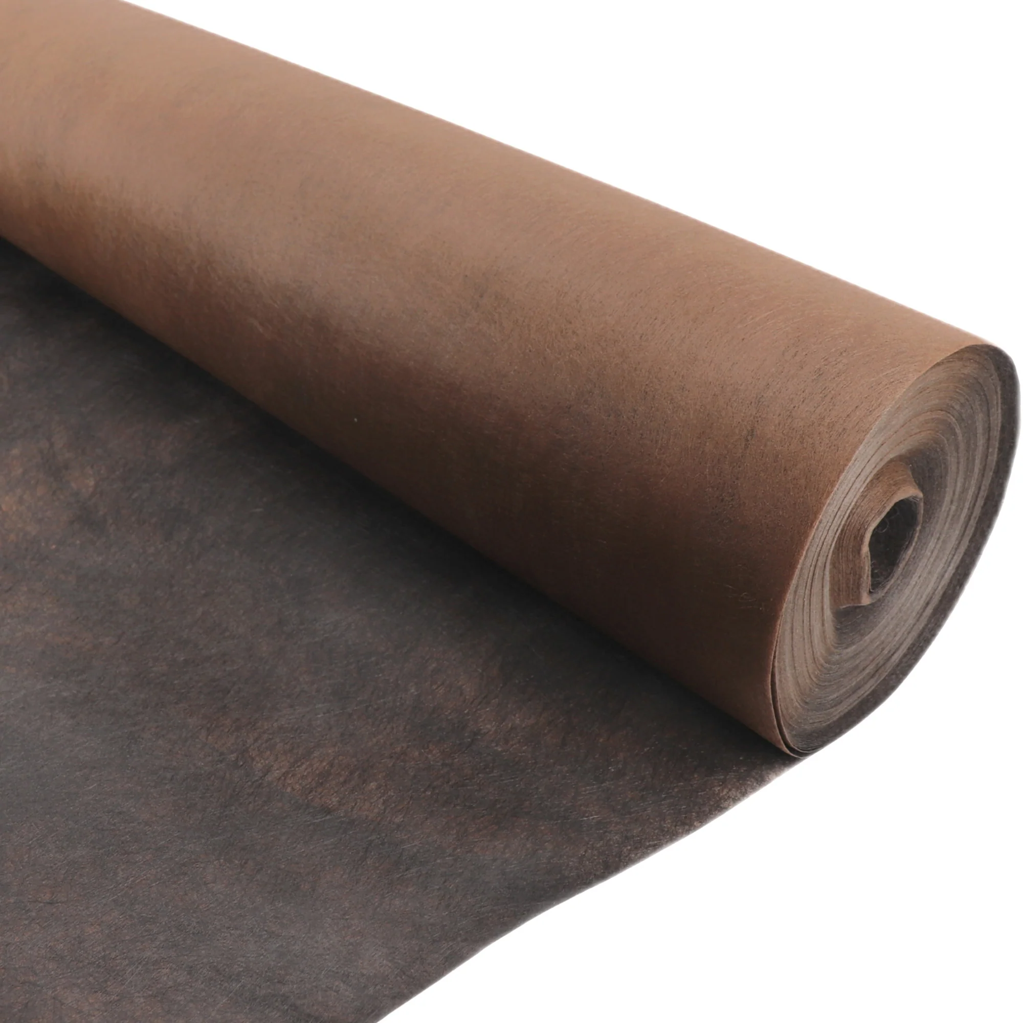 225m X 1m Malla Antihierbas Marrón 125 G/m² – Garantía De 25 Años, Permeable Y Resistente - Image 3