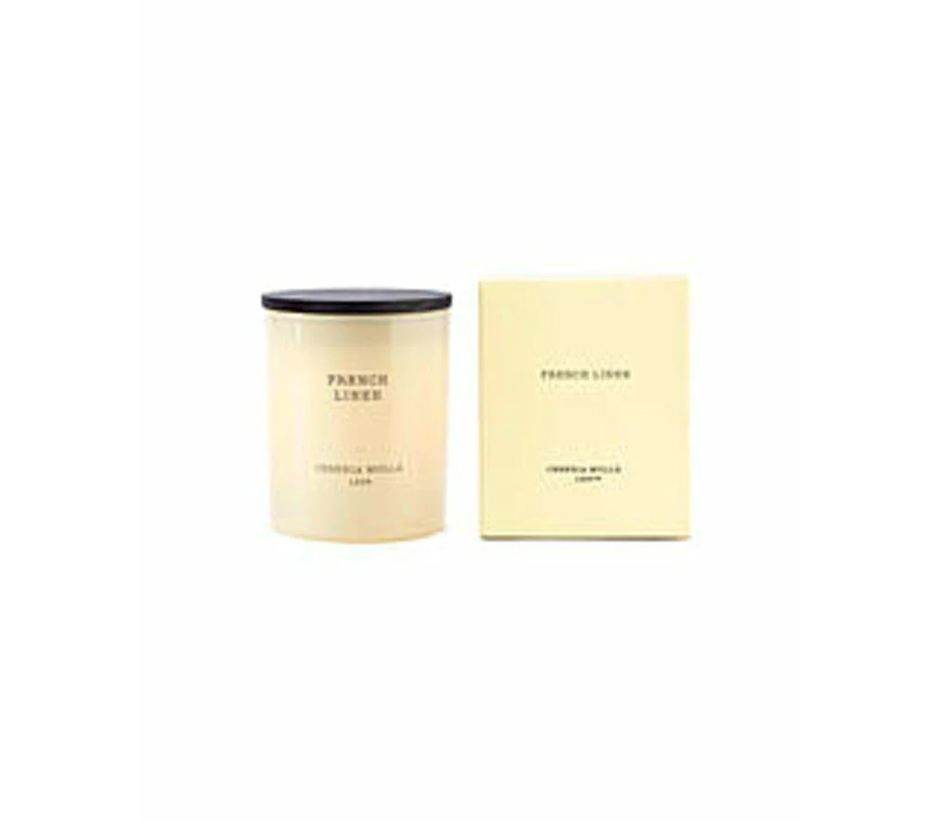 Cerería Mollá 1899 Vela French Linen Premium 230gr