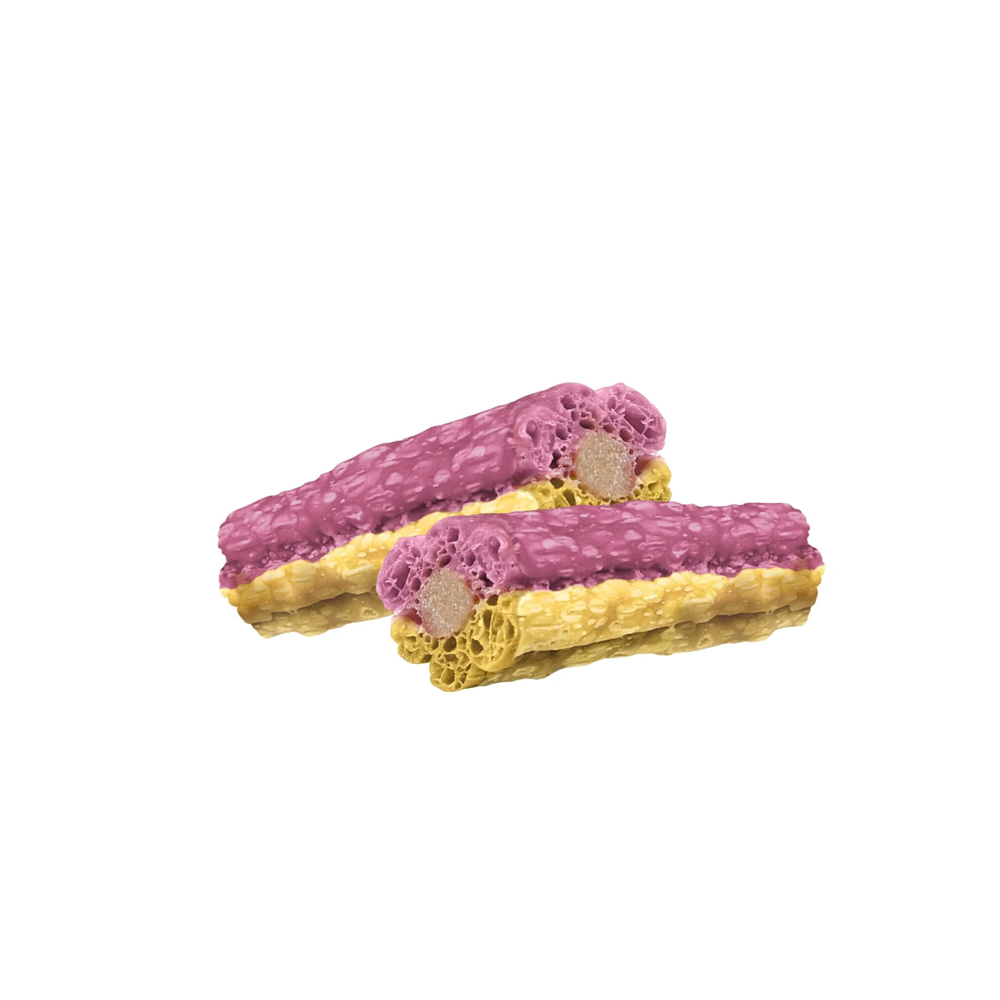 Knash Snack Calming De Camomila, Boniato Y Coco Perro S 2 Boslas X 7 Uds - Image 2