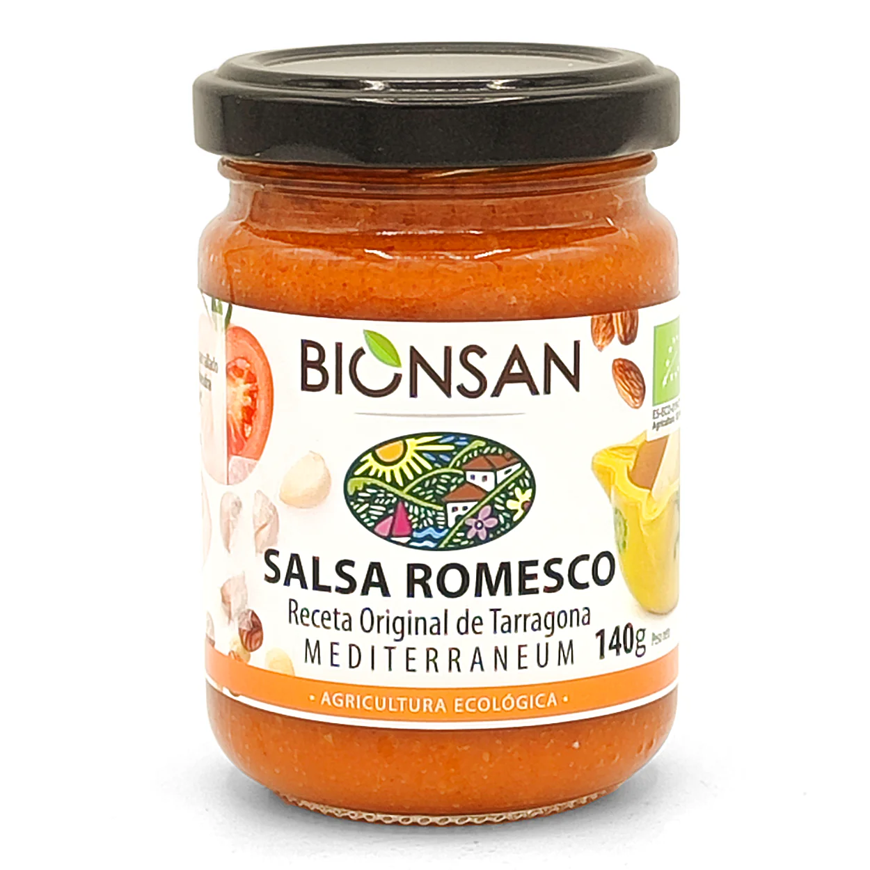 Oferta 3 Salsas Mediterráneas Eco Bionsan - Image 2