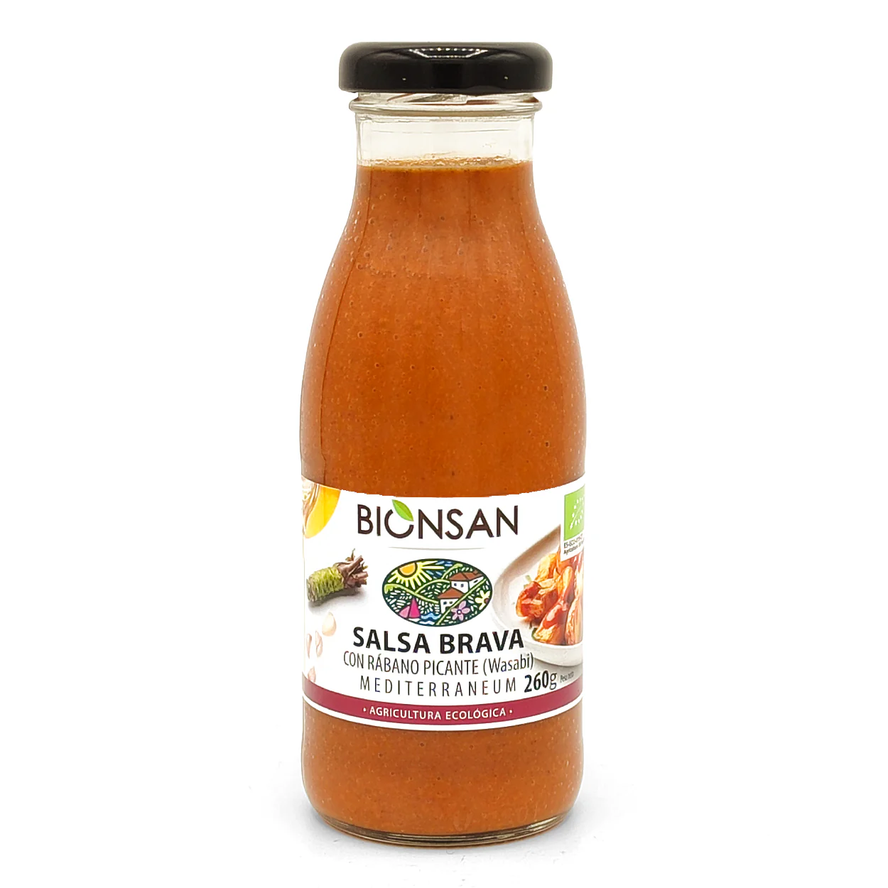Oferta 3 Salsas Mediterráneas Eco Bionsan - Image 4